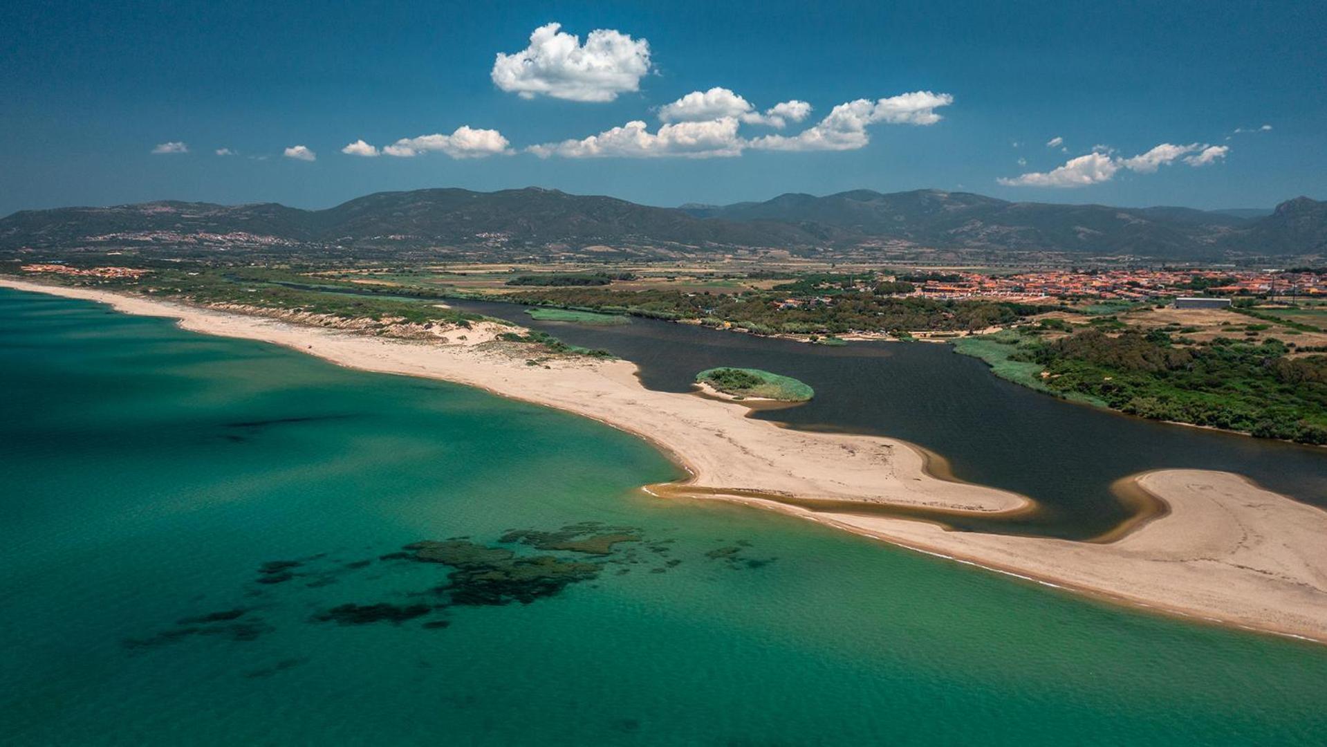 Villetta "I Pini" San Pietro A Mare Valledoria エクステリア 写真